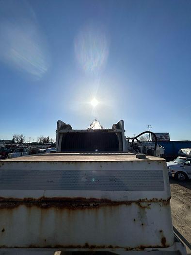 Used HARD TO FIND TANDEM TRI T800 4596T PICKER TRUCK AND HIGHBOY