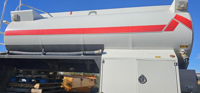 Used Wabash  90BBL Aluminum 