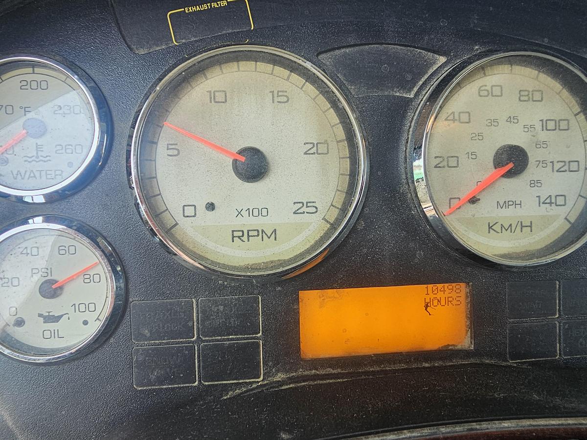 Used 2015 6x4 deck and picker 1 owner