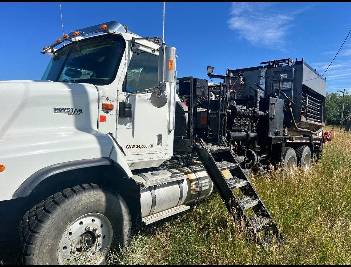 Used SURPLUS DISPERSAL " WILL LOOK AT OFFERS "