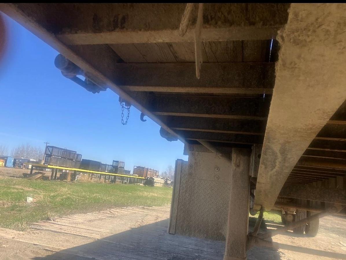 Used 2004 DOEPKER High Boy Trailer