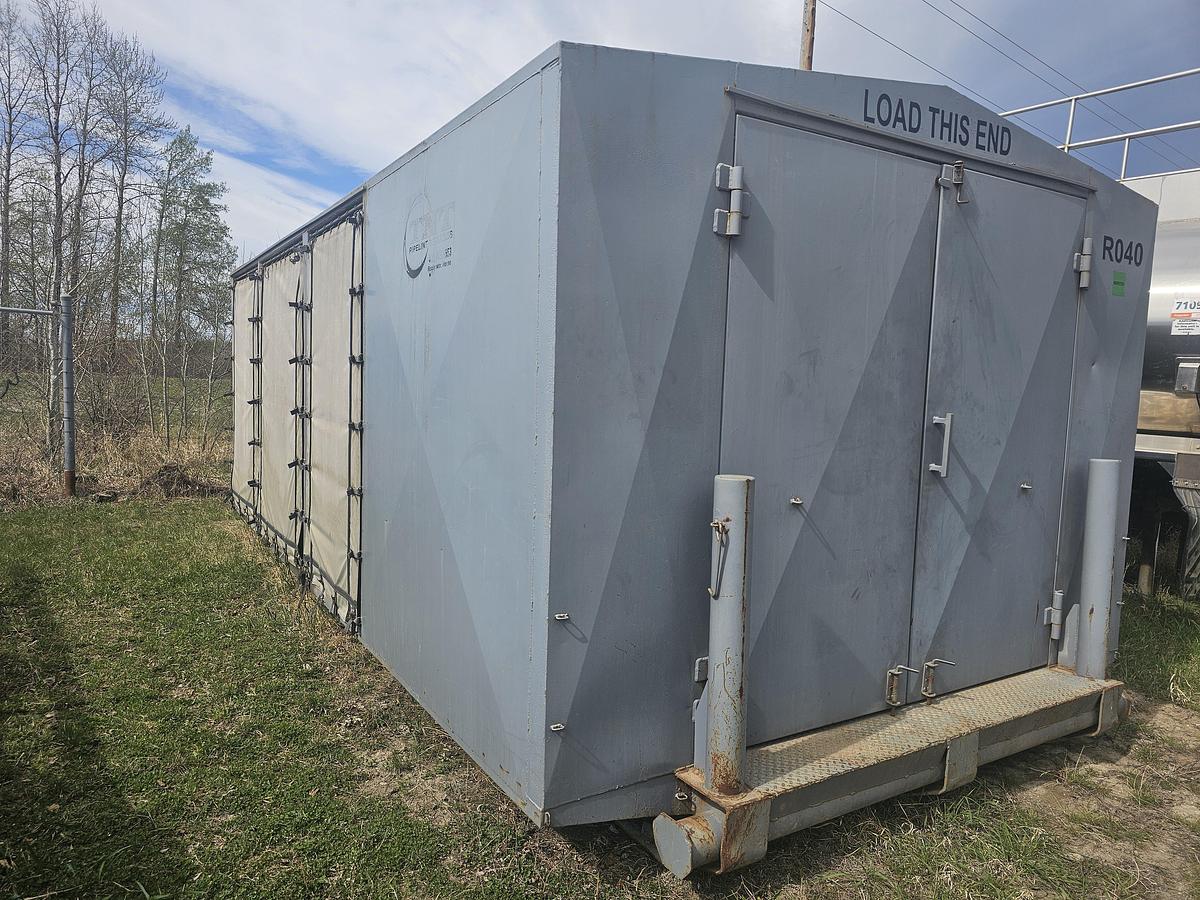 Used FLUID PUMP PD09 GARDNER DENVER