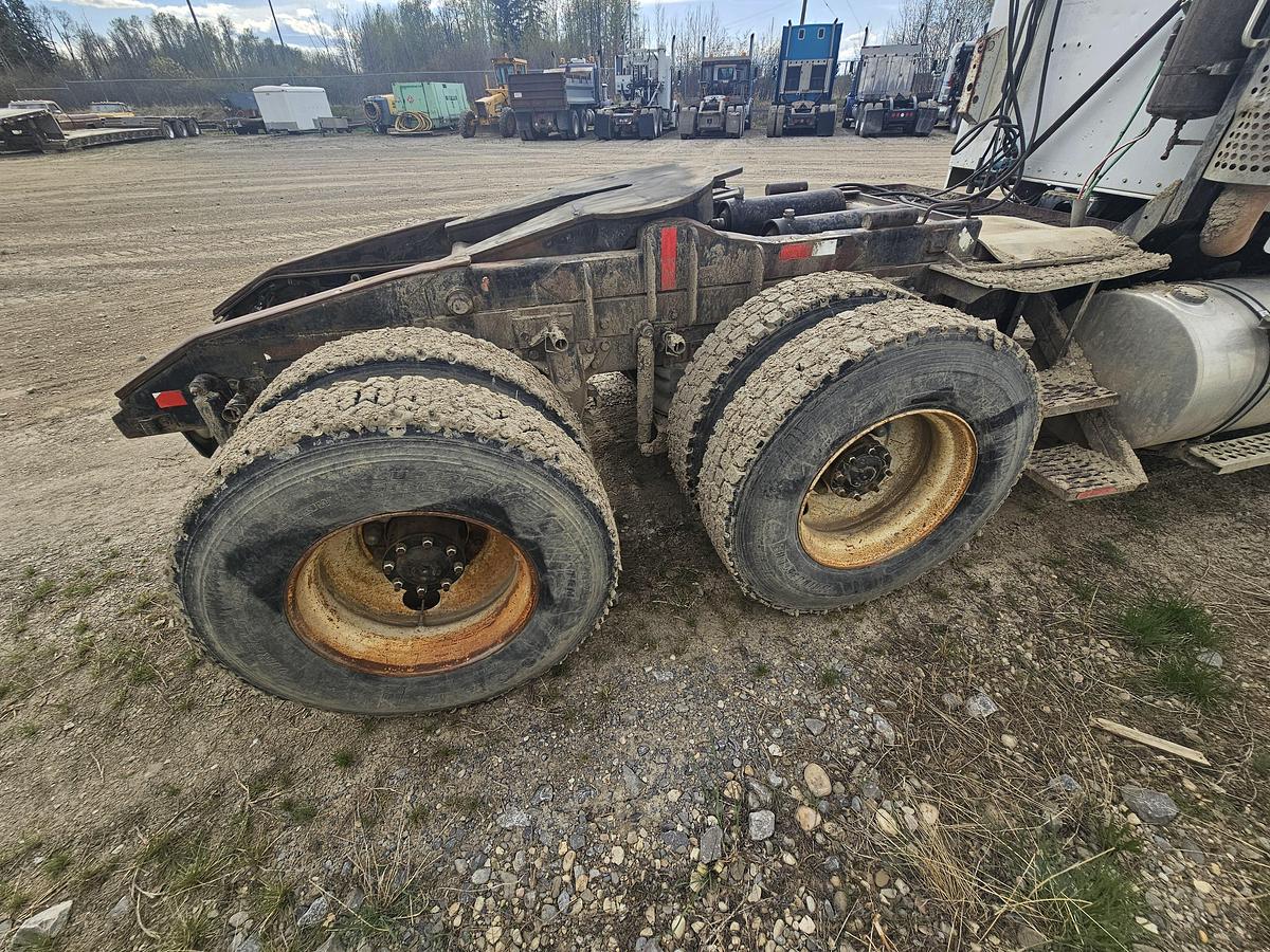 Used YARD TRACTOR AUTO
