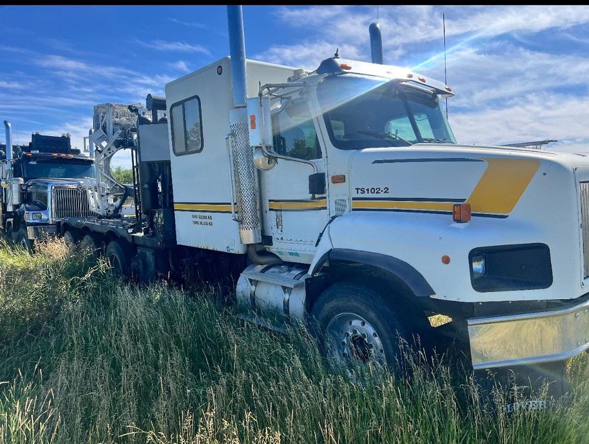 Used SURPLUS DISPERSAL " WILL LOOK AT OFFERS "