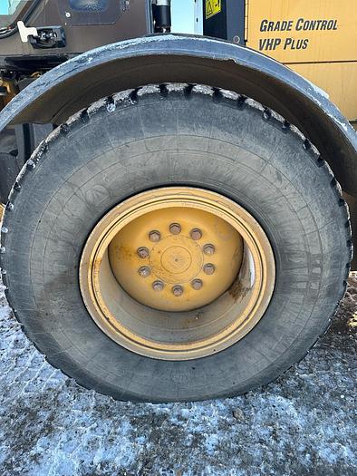 Used CAT 160M2 AWD VHP GRADER low hours