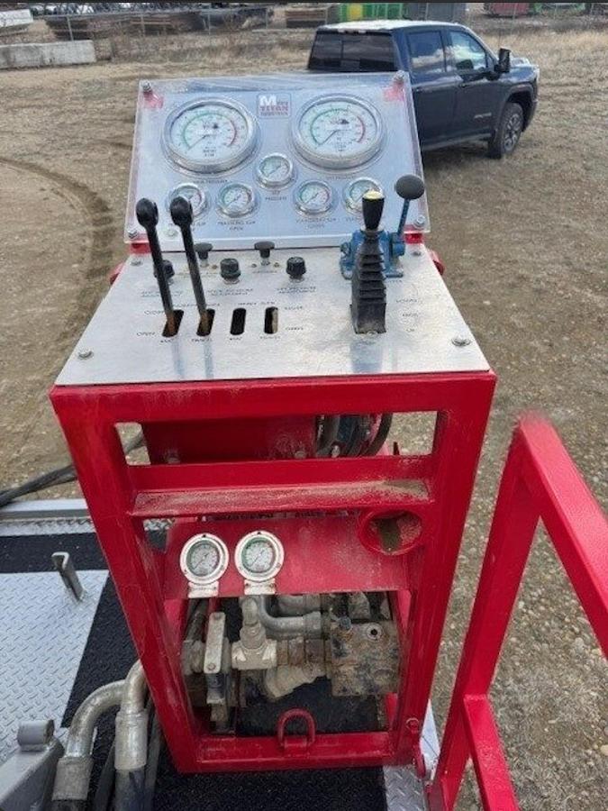 Used SNUBING PACKAGE FOR SALE