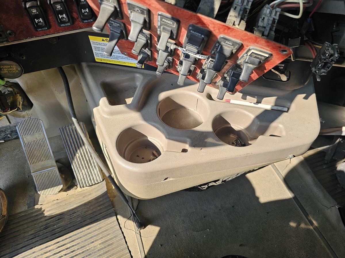 Used SURPLUS DISPERSAL " WILL LOOK AT OFFERS "