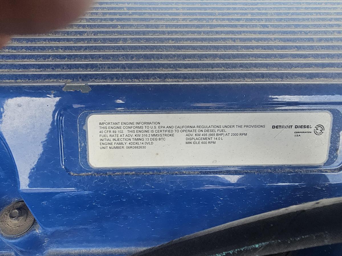 Used 180 K NITROGEN PUMP AND TWO BULKERS