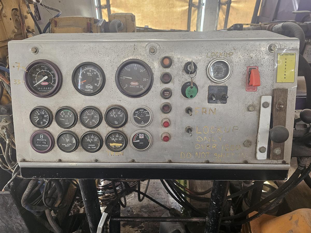 Used FLUID PUMP PD09 GARDNER DENVER