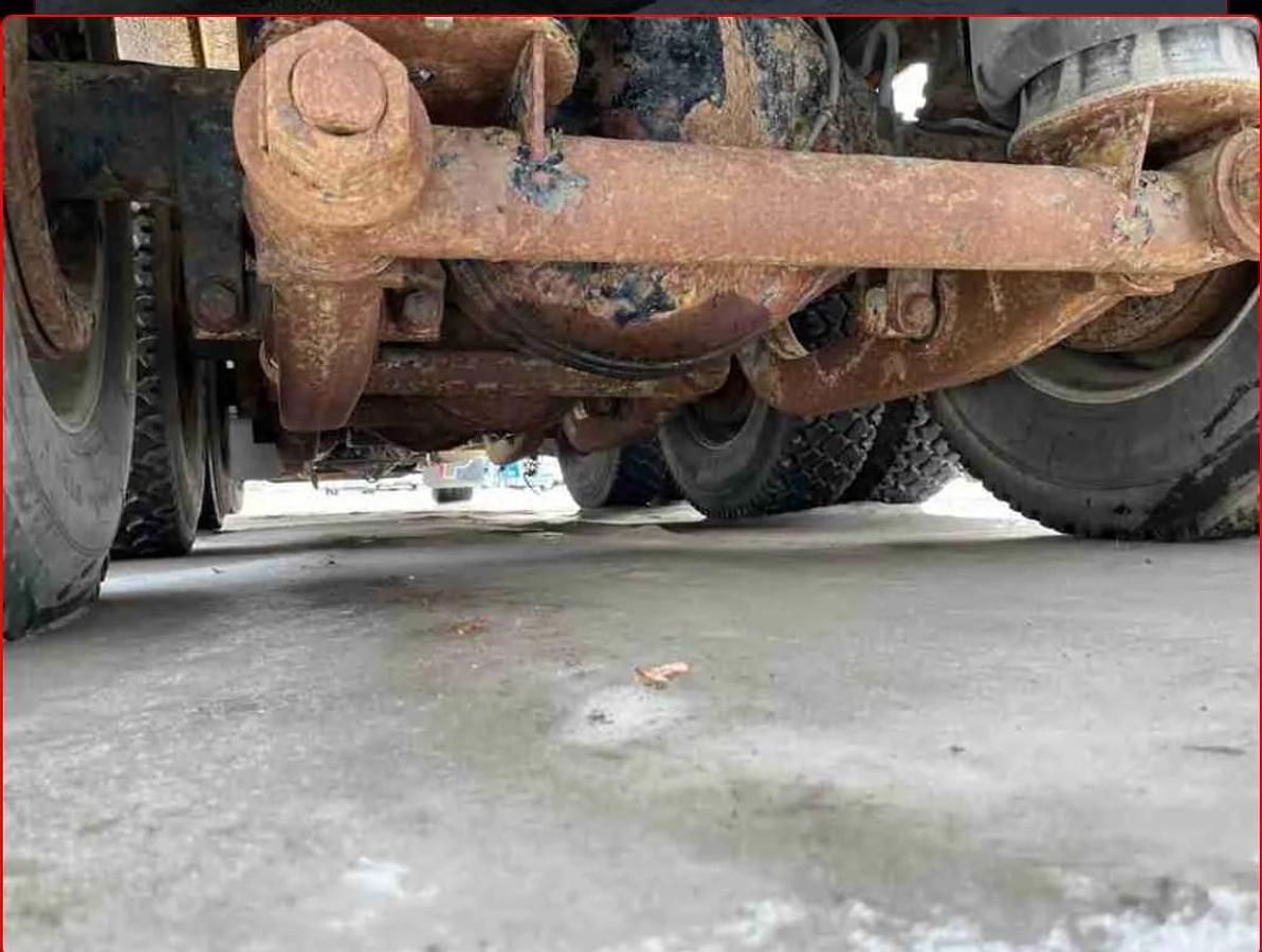 Used SURPLUS DISPERSAL " WILL LOOK AT OFFERS "