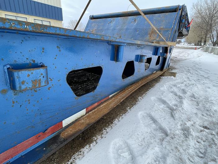 Used ASPEN 60 TON 16 WHEELER FOLDING NECK