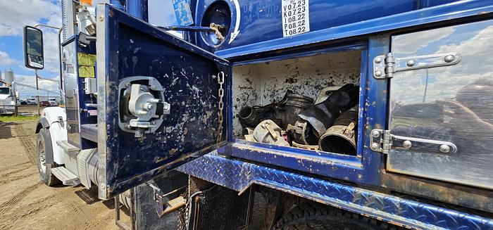 Used STRAIGHT VAC 8X6