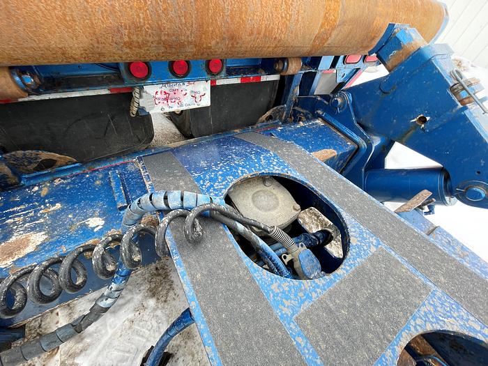 Used ASPEN 60 TON 16 WHEELER FOLDING NECK