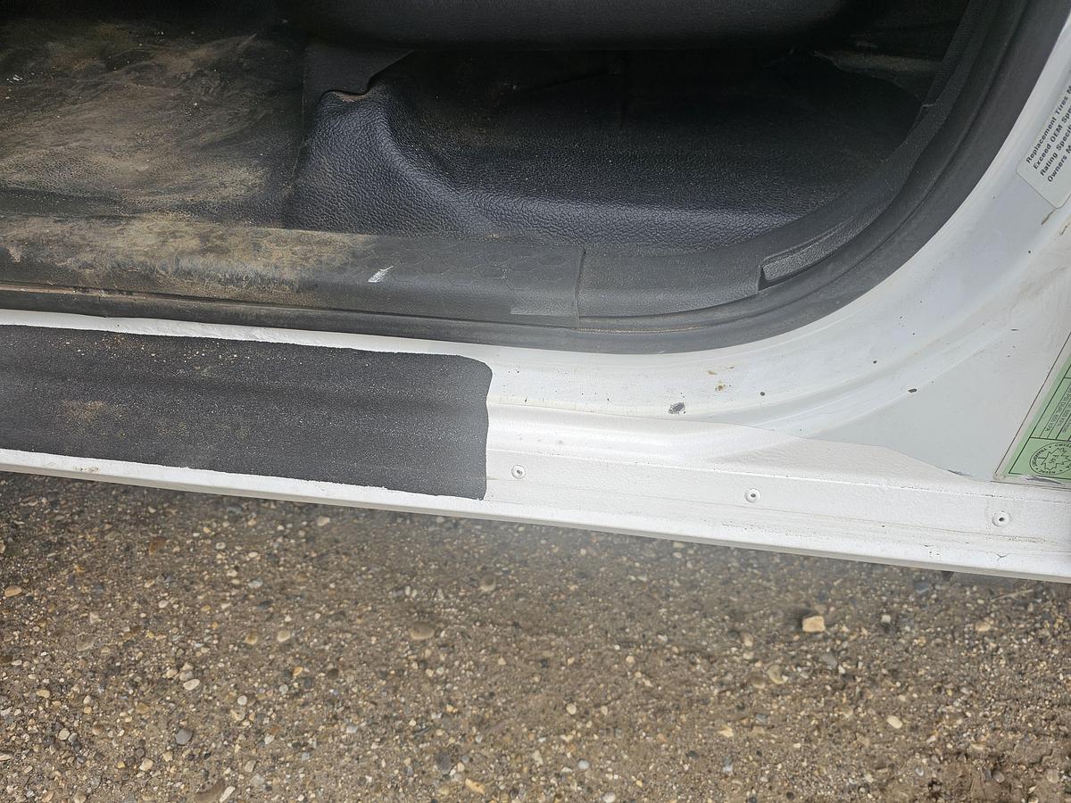 Used RAM  5500 dump truck