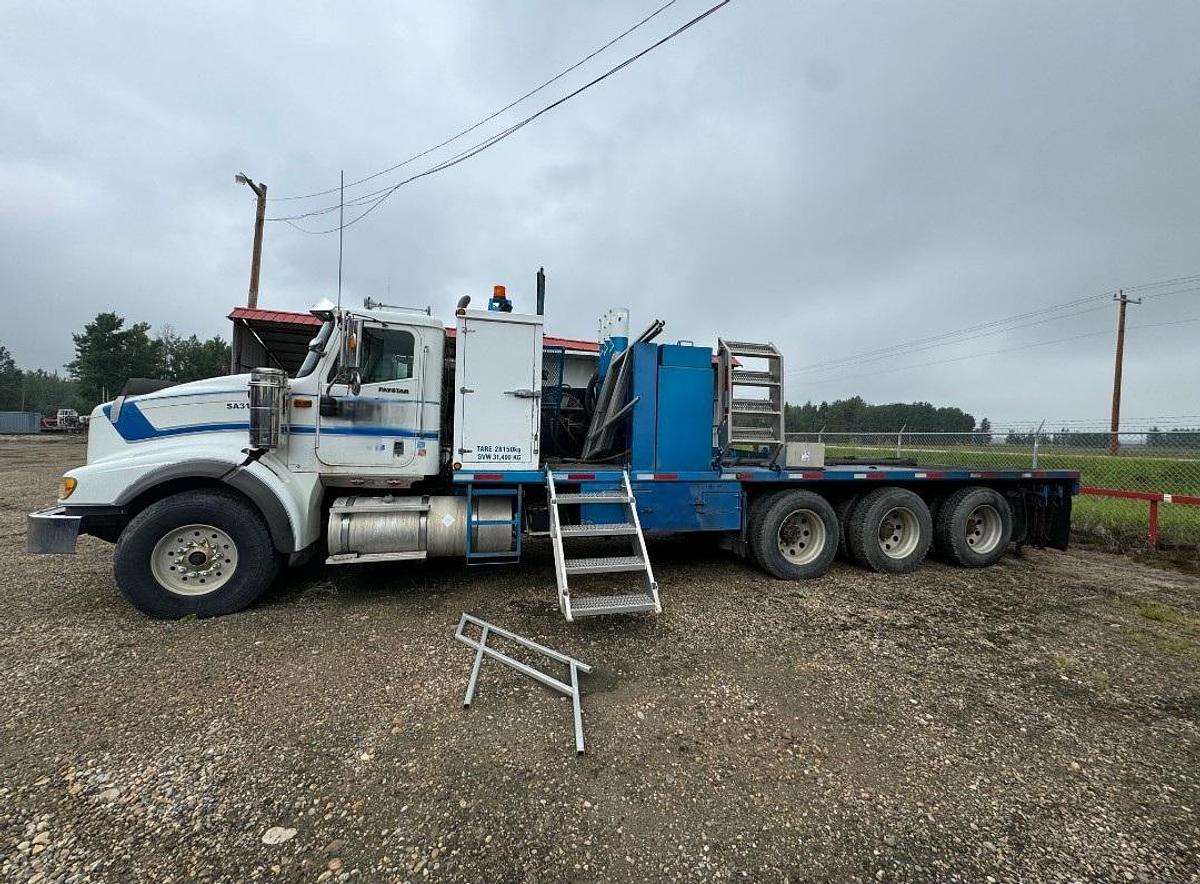 Used SURPLUS DISPERSAL " WILL LOOK AT OFFERS "