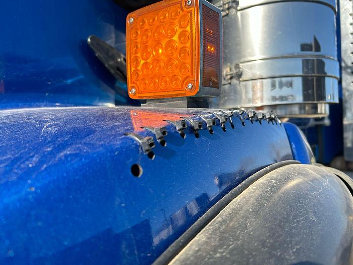 Used HARD TO FIND TANDEM TRI T800 4596T PICKER TRUCK AND HIGHBOY