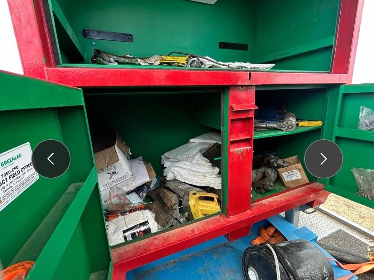 Used SNUBING PACKAGE FOR SALE