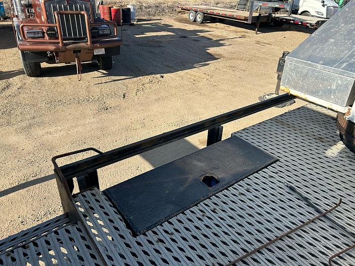 Used HARD TO FIND TANDEM TRI T800 4596T PICKER TRUCK AND HIGHBOY