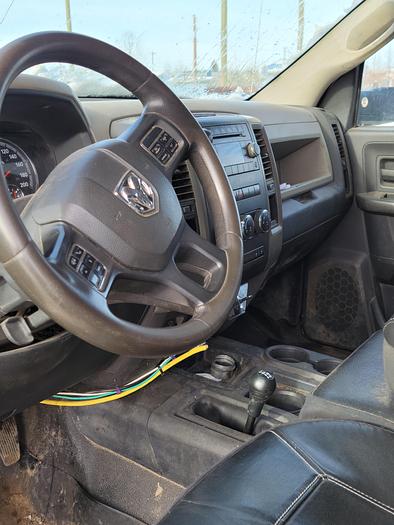 Used 2012 Dodge 3500 HD 5.7L HEMI