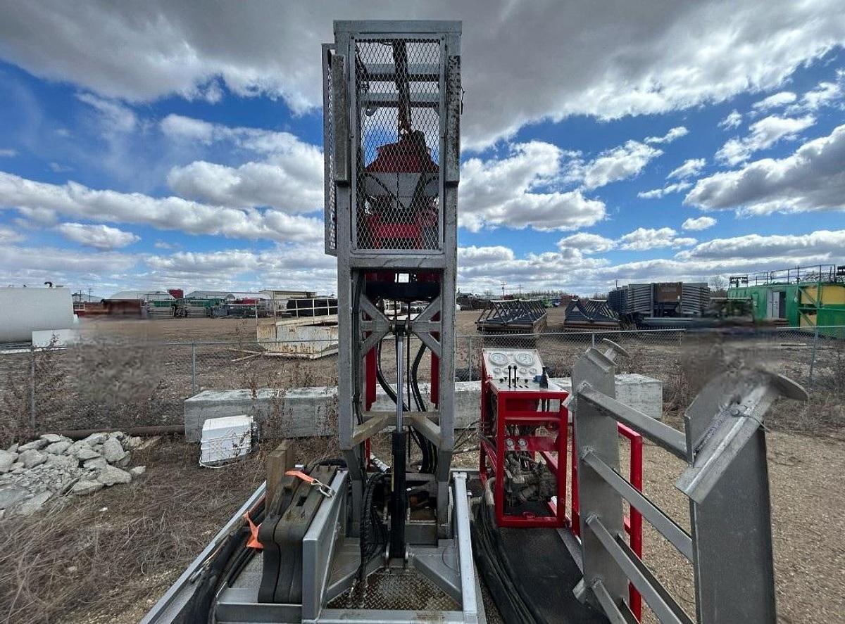 Used SNUBING PACKAGE FOR SALE