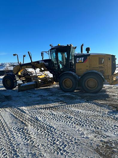 Used CAT 160M2 AWD VHP GRADER low hours