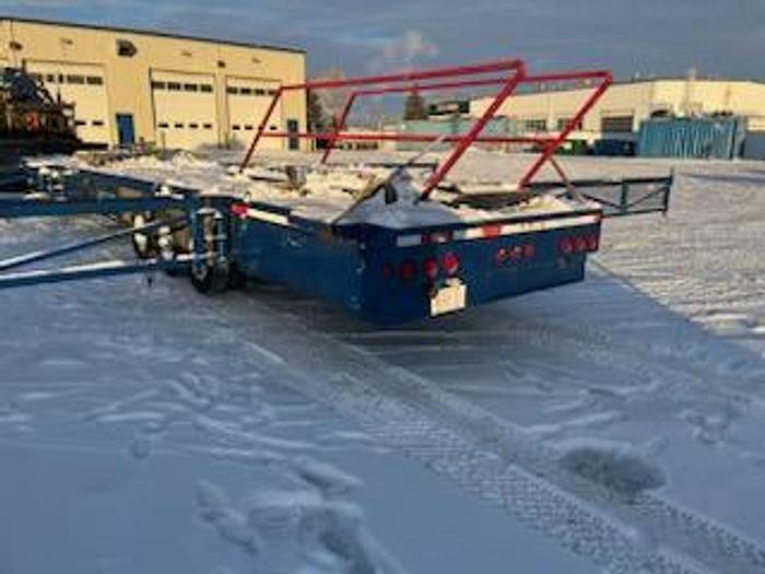 Used RANGE 3 CAT WALKS