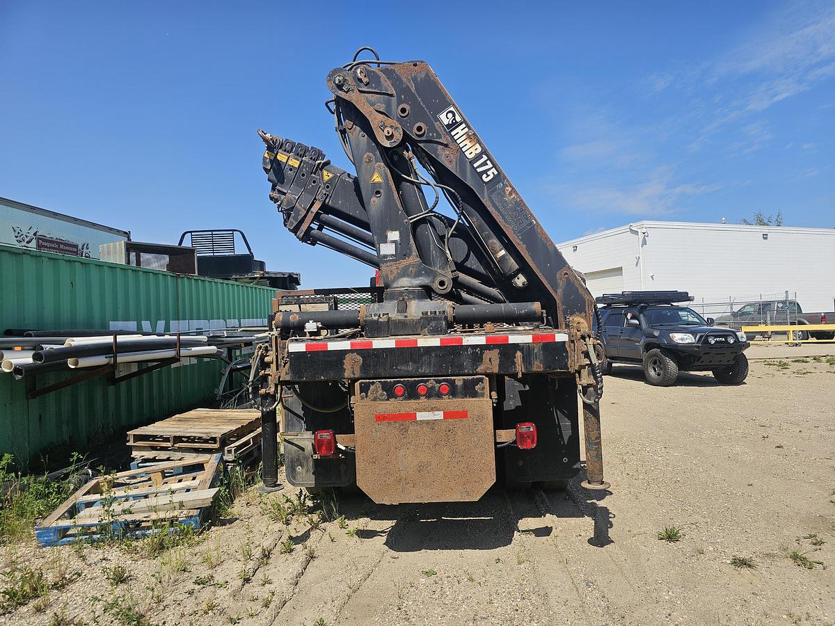 Used 2015 6x4 deck and picker 1 owner