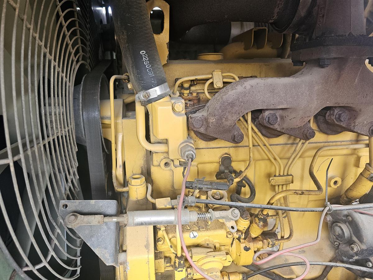 Used TFM Air Compressor