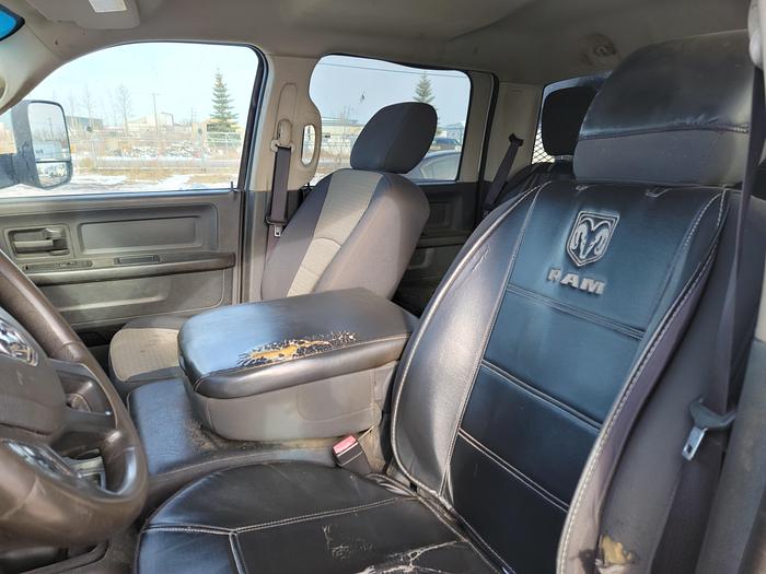 Used 2012 Dodge 3500 HD 5.7L HEMI