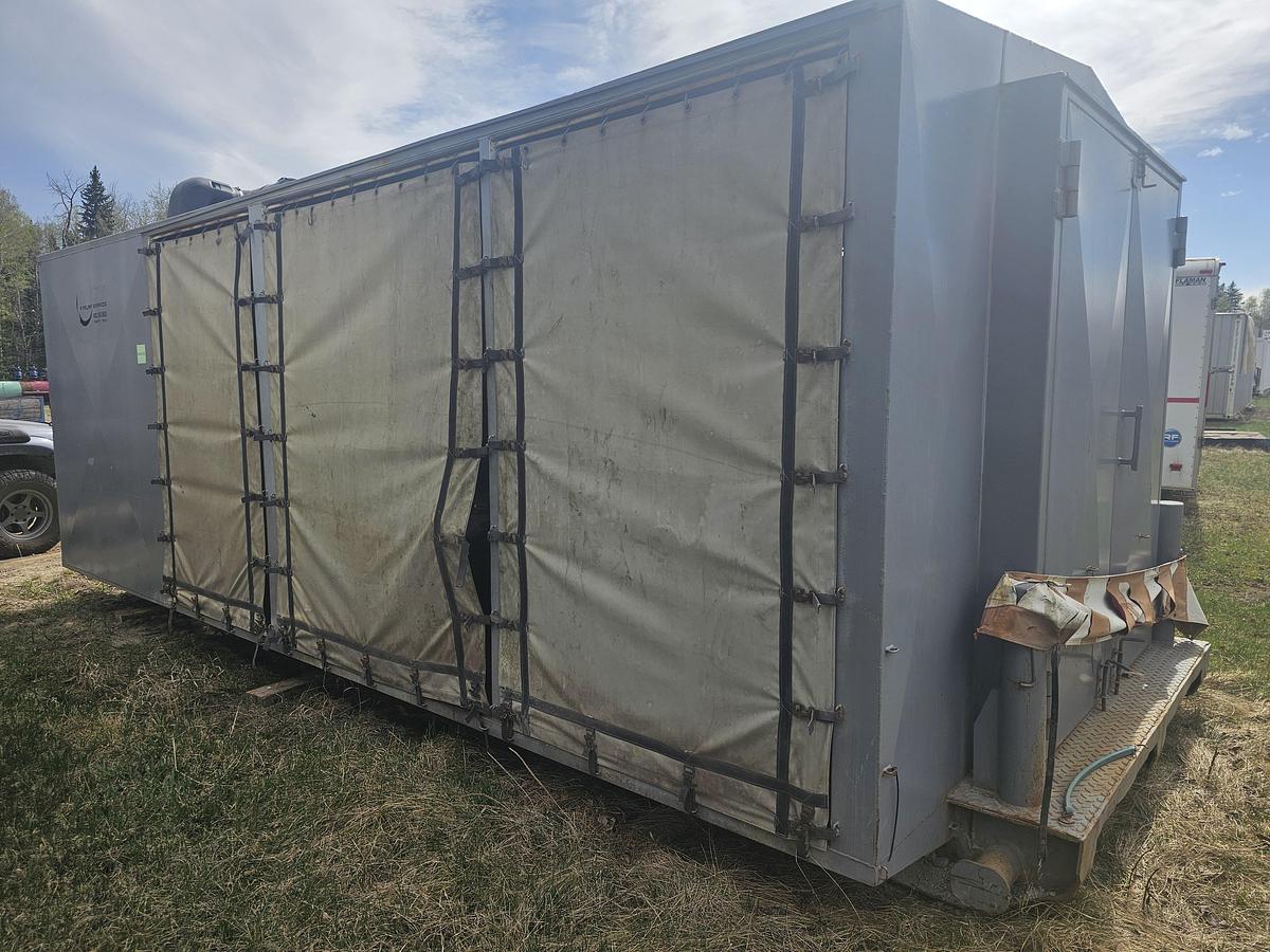 Used FLUID PUMP PD09 GARDNER DENVER