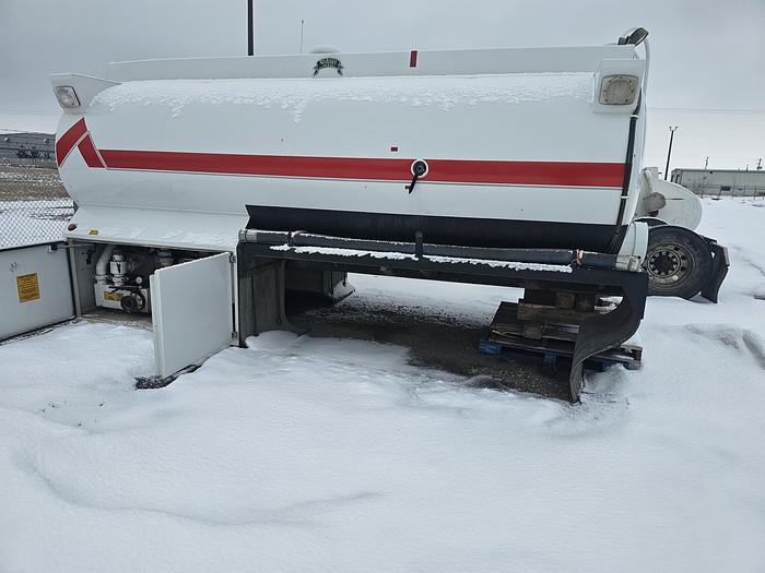 Used Wabash  90BBL Aluminum , could be converted to potable