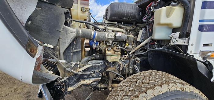 Used STRAIGHT VAC 8X6