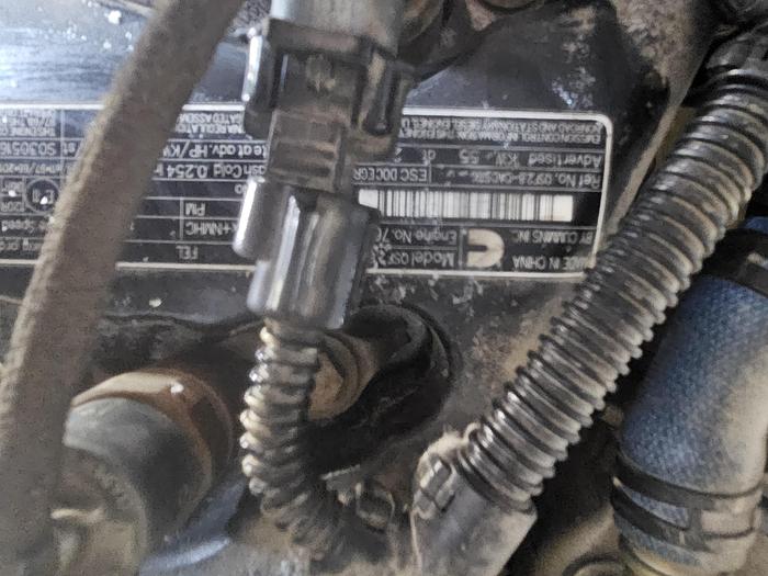 Used Skidded TORNADO hydrovacs