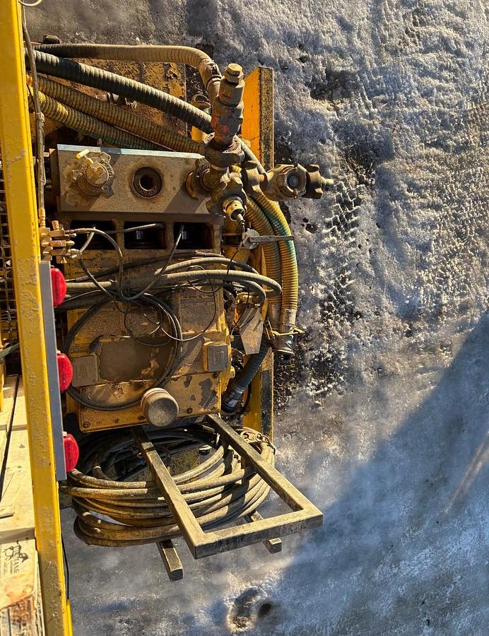 Used Kenworth C500 Cement / Acid truck 