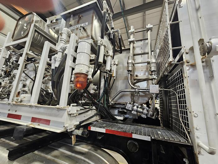 Used Like New Hydra rig N2 Pumping unit