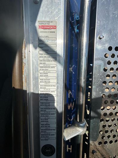 Used HARD TO FIND TANDEM TRI T800 4596T PICKER TRUCK AND HIGHBOY