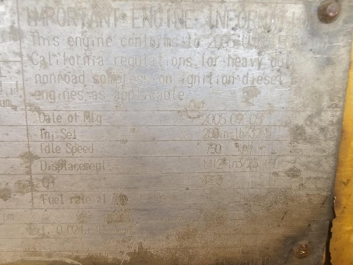 Used ENERFLOW 880 NITROGEN PUMP