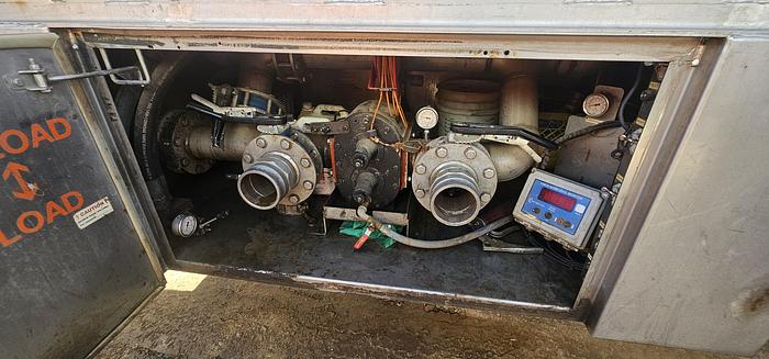 Used LAZER 46 CUBE STAINLESS