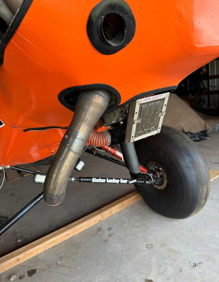 Used 2021 SuperCub Wide Body STOL