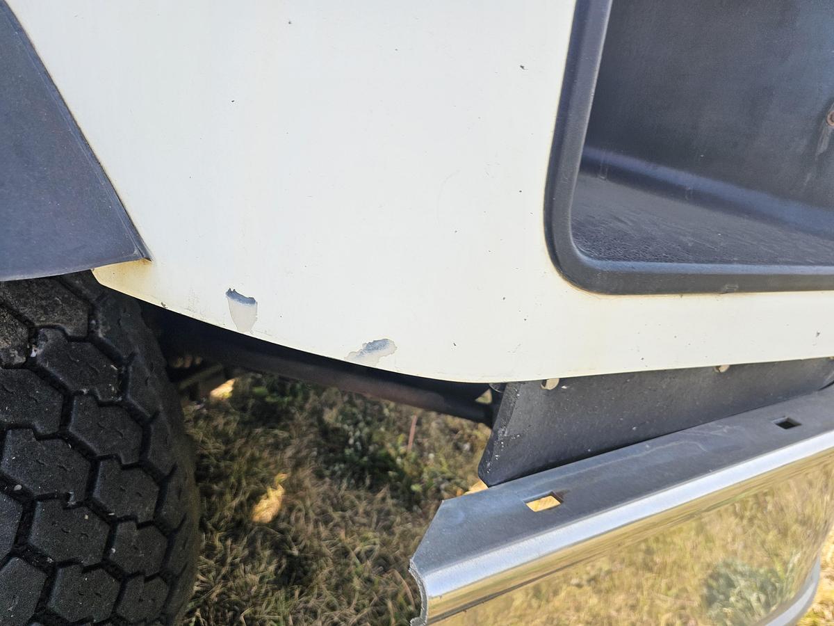 Used SURPLUS DISPERSAL " WILL LOOK AT OFFERS "