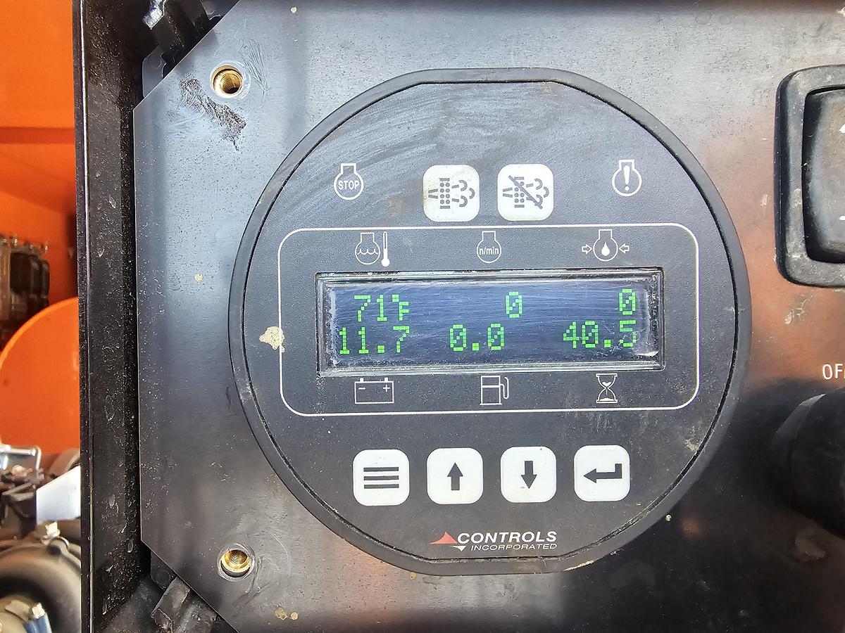 Used LIKE NEW 2022 HYDRO SPADE