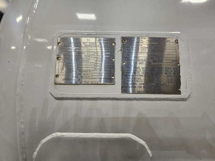 Used Like New Hydra rig N2 Pumping unit