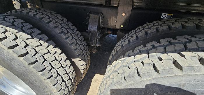 Used BRAND NEW PETERBILT HYDROVAC 8X6