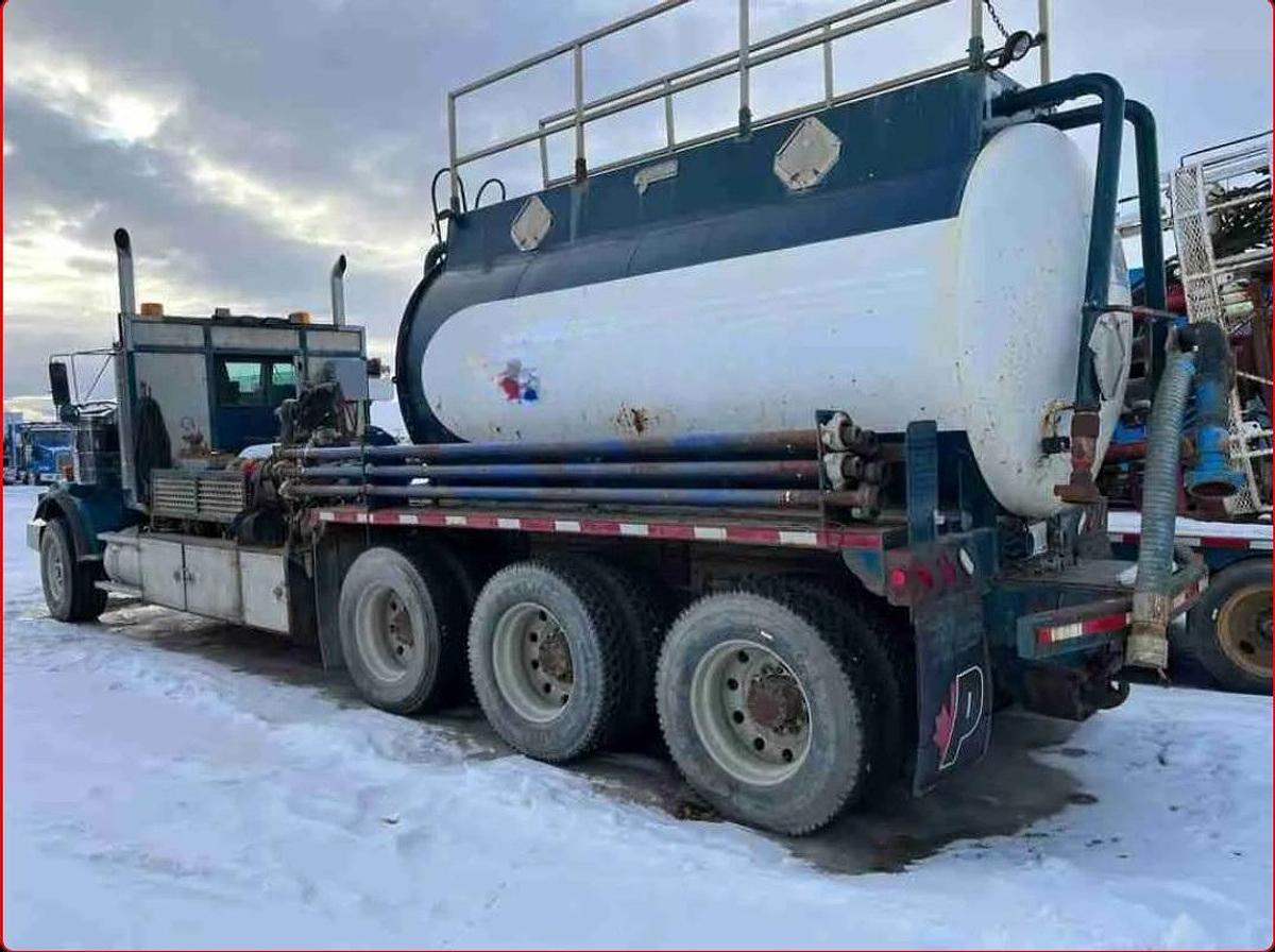 Used SURPLUS DISPERSAL " WILL LOOK AT OFFERS "