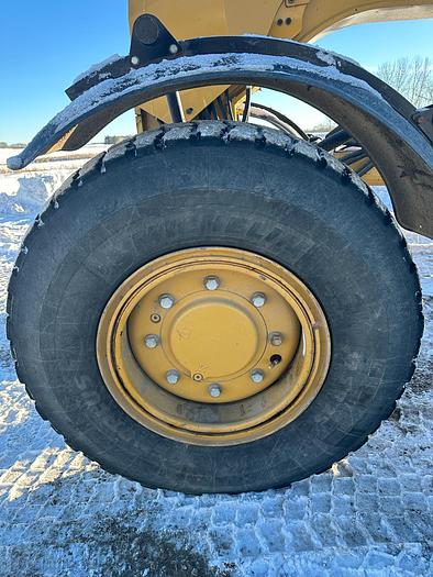 Used CAT 160M2 AWD VHP GRADER low hours