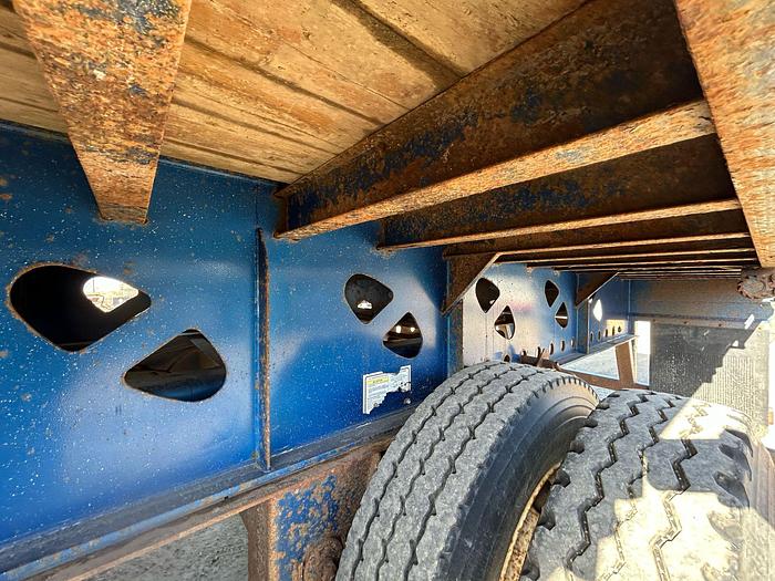 Used HARD TO FIND TANDEM TRI T800 4596T PICKER TRUCK AND HIGHBOY