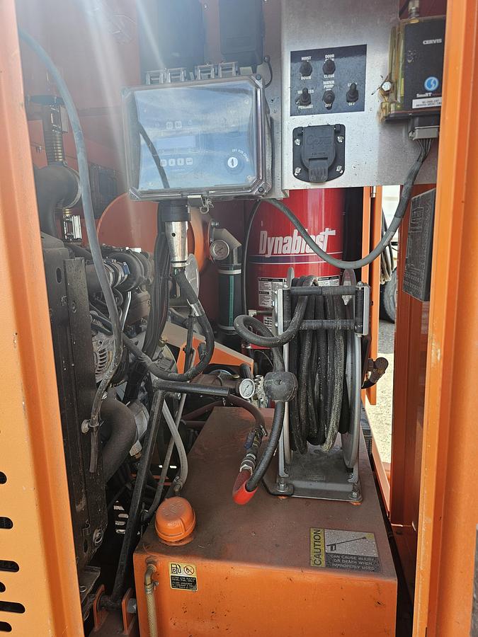 Used LIKE NEW 2022 HYDRO SPADE