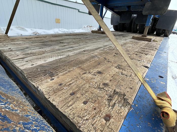 Used ASPEN 60 TON 16 WHEELER FOLDING NECK