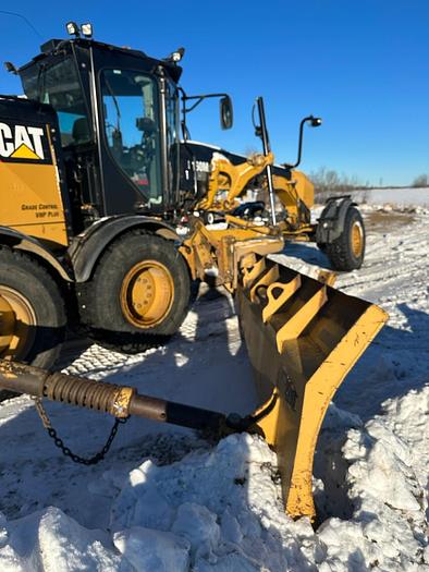 Used CAT 160M2 AWD VHP GRADER low hours