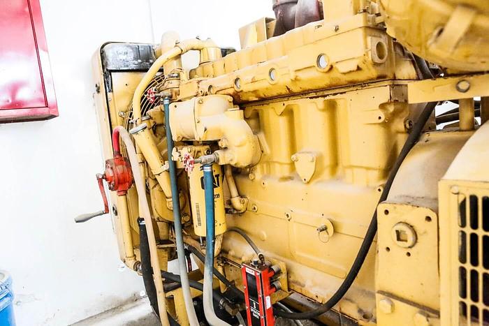Used CAT GEN SET 200KW
